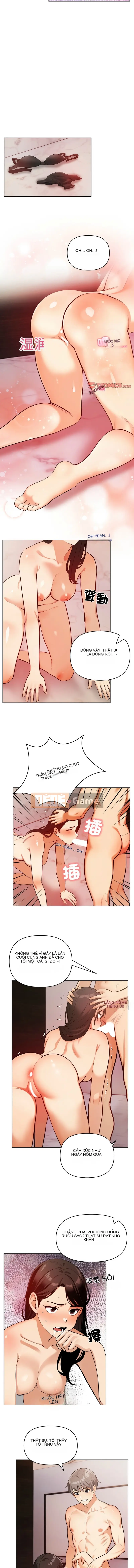 Chúng ta, những người không thể quay lại Chương 1-6