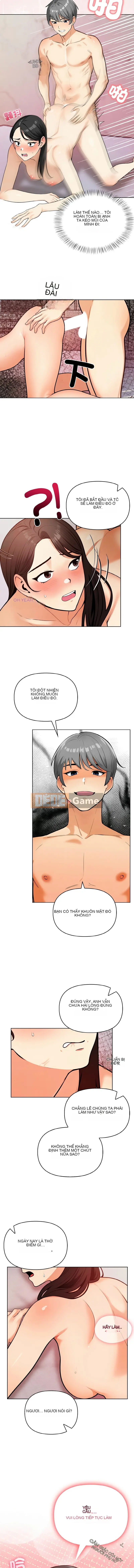 Chúng ta, những người không thể quay lại Chương 1-6