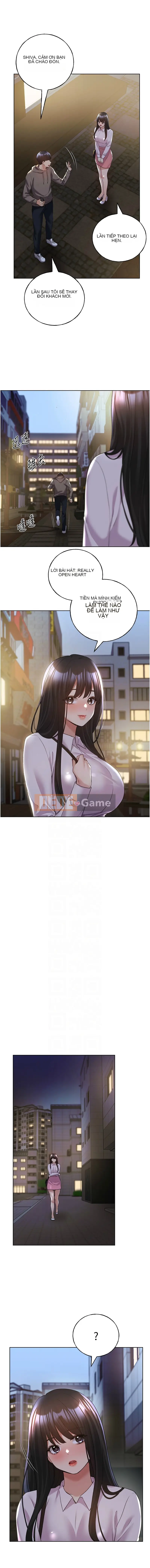 Họa sĩ minh họa tàn bạo Chương 54-56