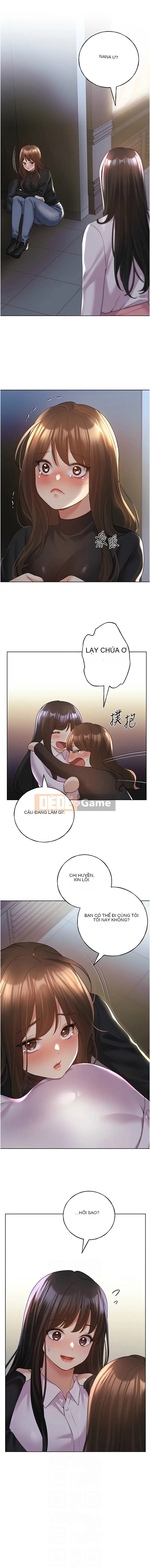 Họa sĩ minh họa tàn bạo Chương 54-56