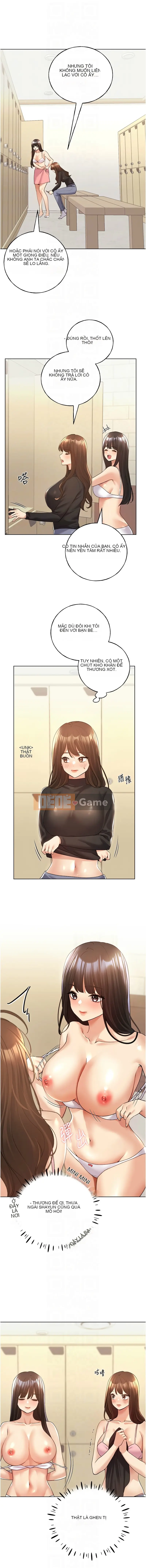 Họa sĩ minh họa tàn bạo Chương 54-56