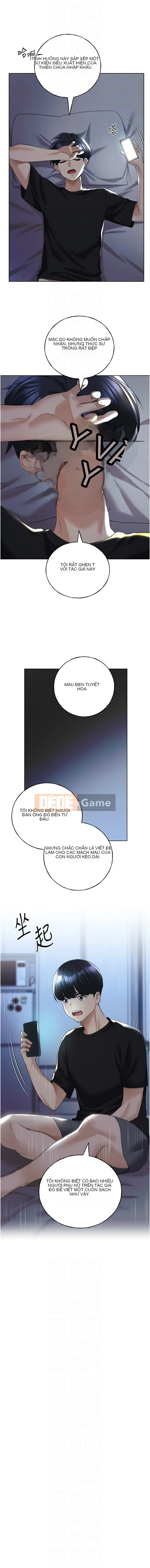 Họa sĩ minh họa tàn bạo Chương 54-56