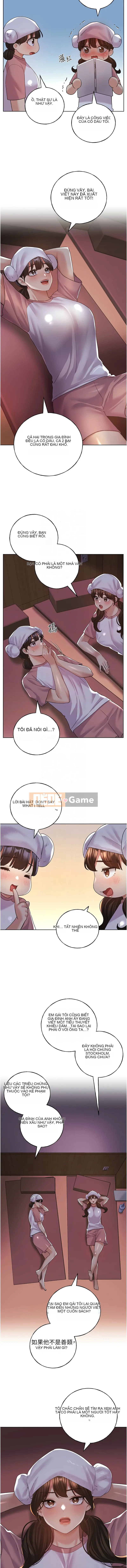 Họa sĩ minh họa tàn bạo Chương 54-56