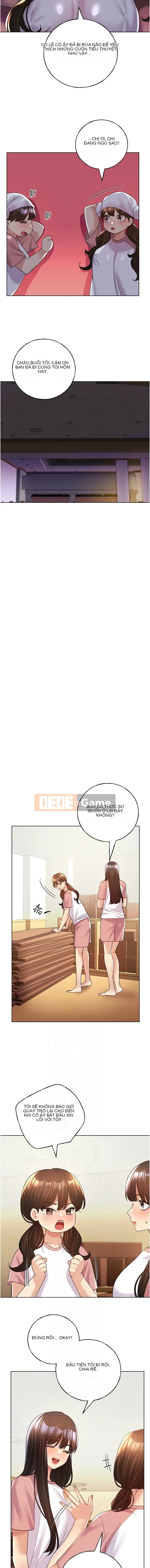 Họa sĩ minh họa tàn bạo Chương 54-56