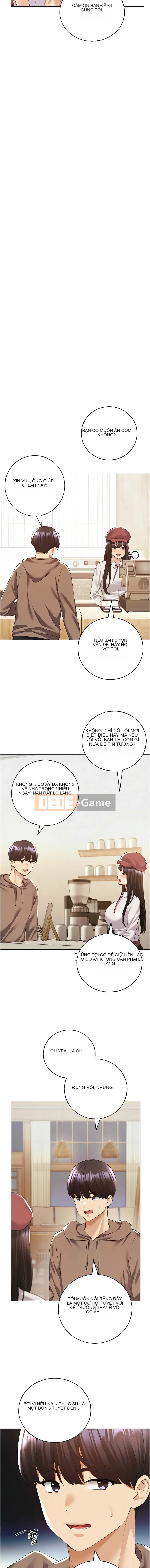 Họa sĩ minh họa tàn bạo Chương 54-56