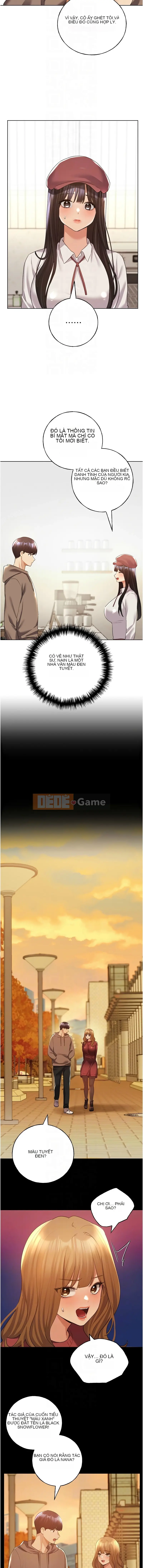 Họa sĩ minh họa tàn bạo Chương 54-56