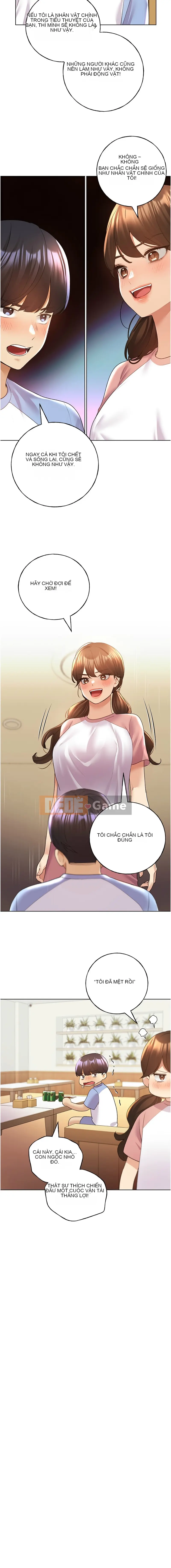 Họa sĩ minh họa tàn bạo Chương 54-56