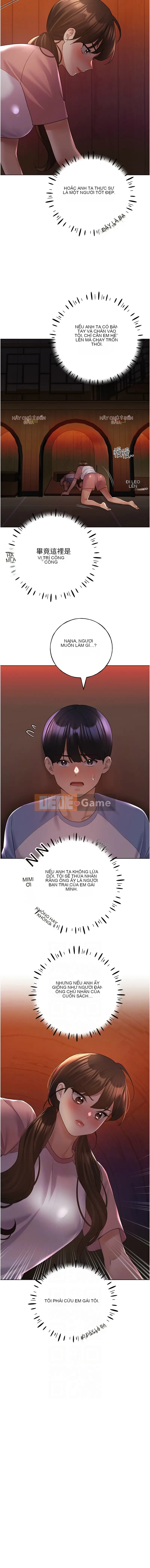 Họa sĩ minh họa tàn bạo Chương 54-56