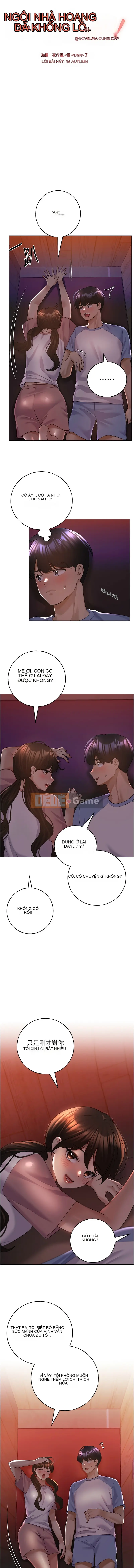 Họa sĩ minh họa tàn bạo Chương 54-56