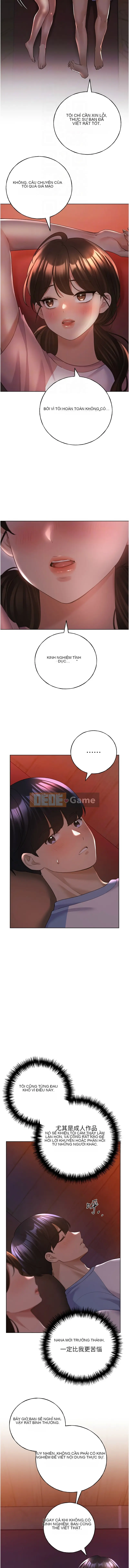 Họa sĩ minh họa tàn bạo Chương 54-56