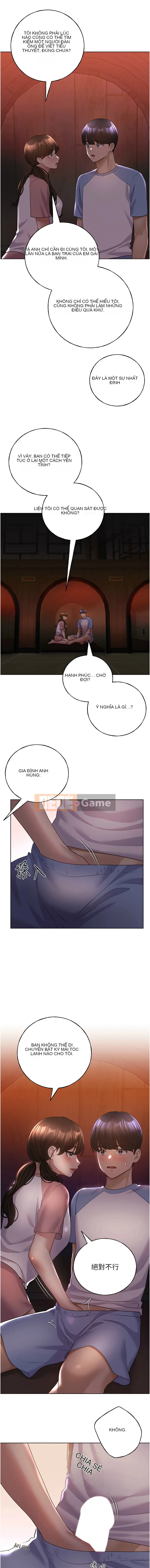 Họa sĩ minh họa tàn bạo Chương 54-56