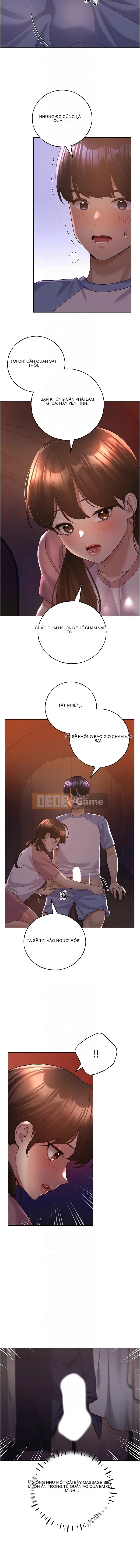 Họa sĩ minh họa tàn bạo Chương 54-56