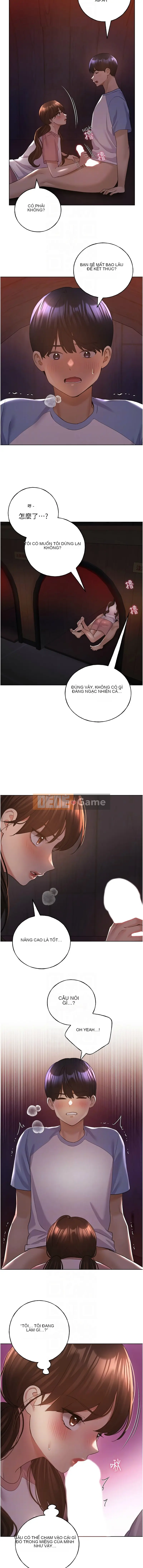 Họa sĩ minh họa tàn bạo Chương 54-56