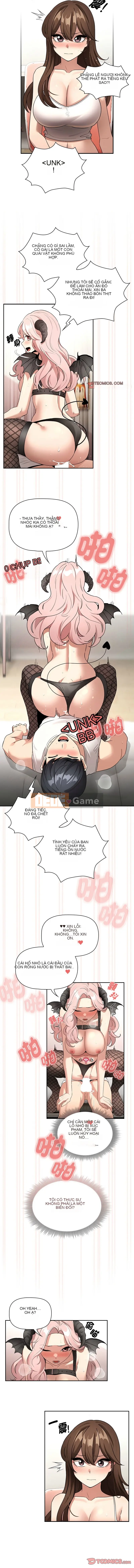 Cuộc sống gia sư trong mùa dịch Chương 129-131