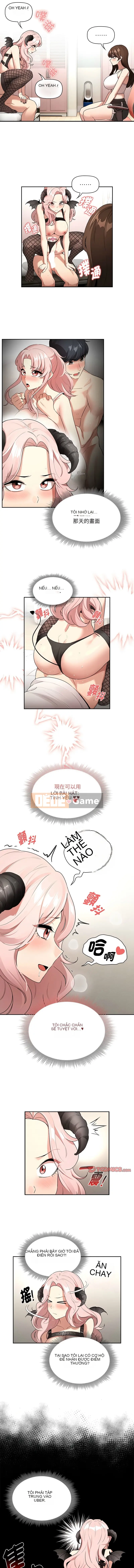 Cuộc sống gia sư trong mùa dịch Chương 129-131