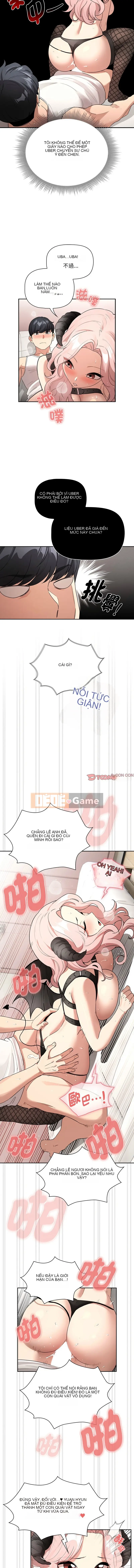 Cuộc sống gia sư trong mùa dịch Chương 129-131