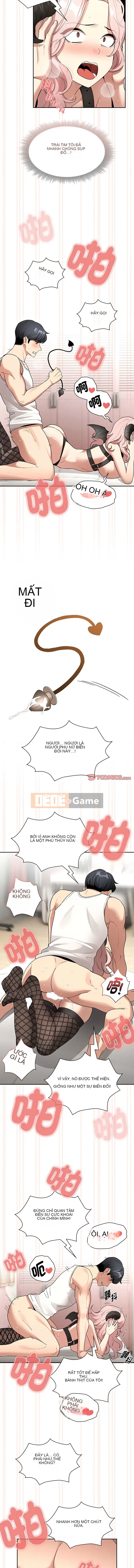 Cuộc sống gia sư trong mùa dịch Chương 129-131