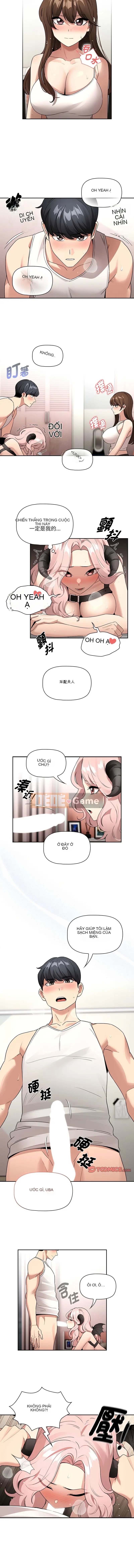 Cuộc sống gia sư trong mùa dịch Chương 129-131