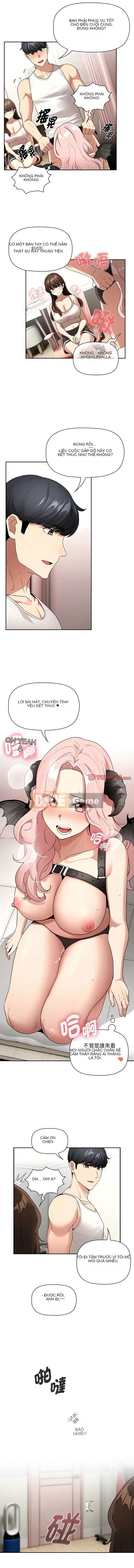 Cuộc sống gia sư trong mùa dịch Chương 129-131