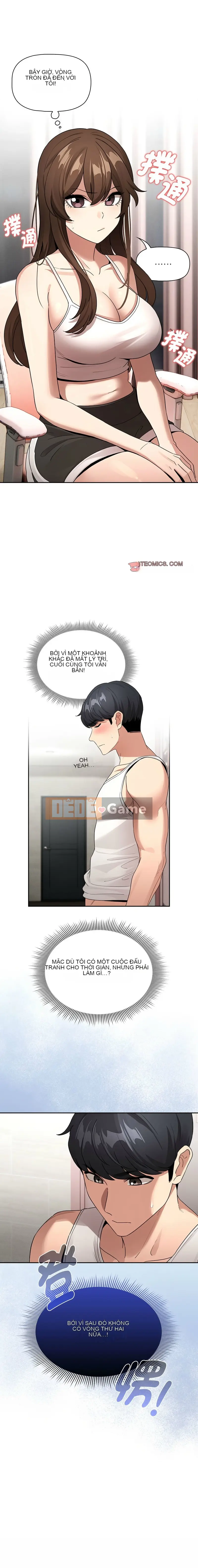 Cuộc sống gia sư trong mùa dịch Chương 129-131