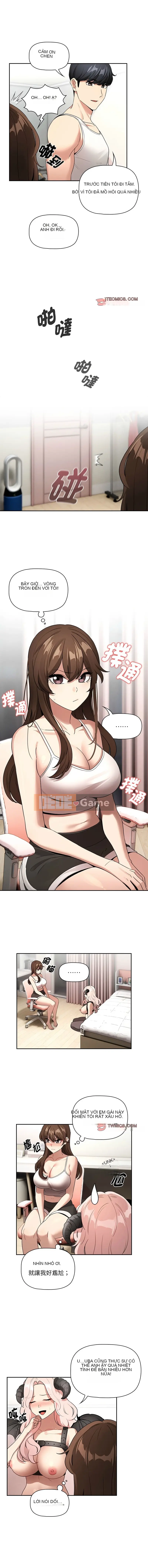 Cuộc sống gia sư trong mùa dịch Chương 129-131