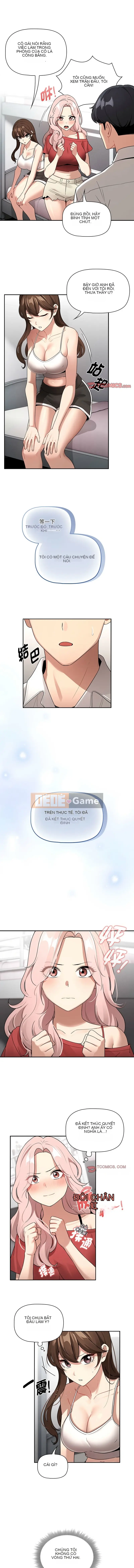 Cuộc sống gia sư trong mùa dịch Chương 129-131