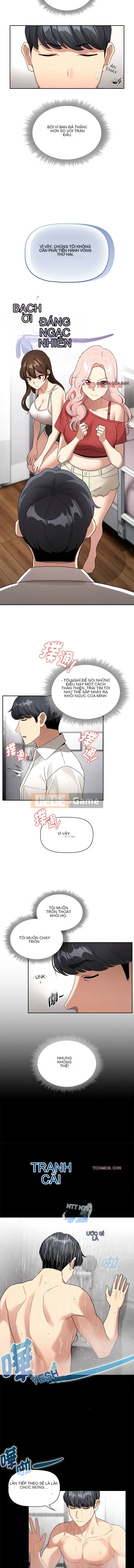 Cuộc sống gia sư trong mùa dịch Chương 129-131