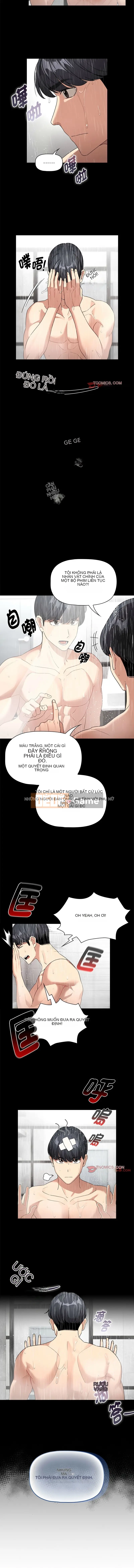 Cuộc sống gia sư trong mùa dịch Chương 129-131