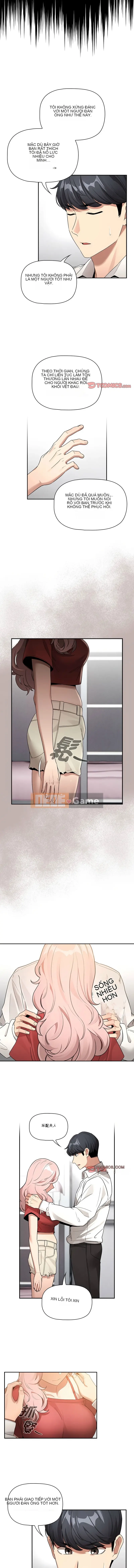 Cuộc sống gia sư trong mùa dịch Chương 129-131