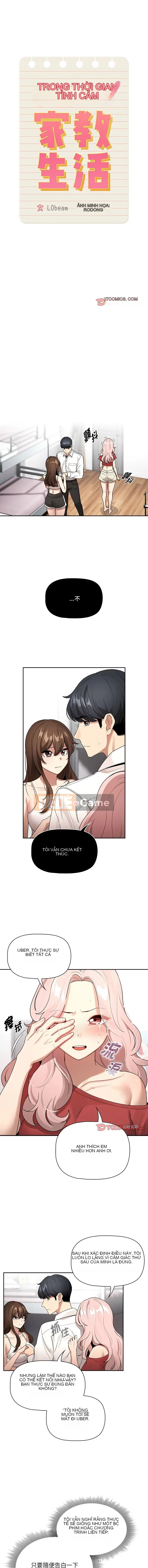 Cuộc sống gia sư trong mùa dịch Chương 129-131