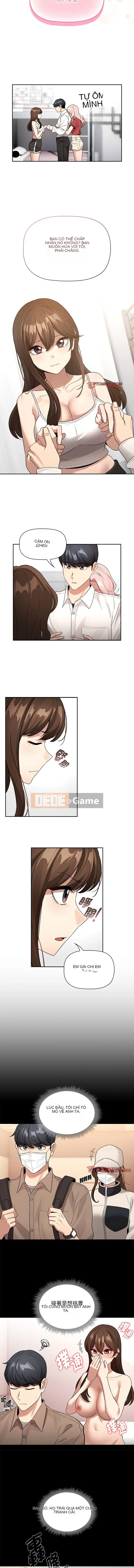 Cuộc sống gia sư trong mùa dịch Chương 129-131