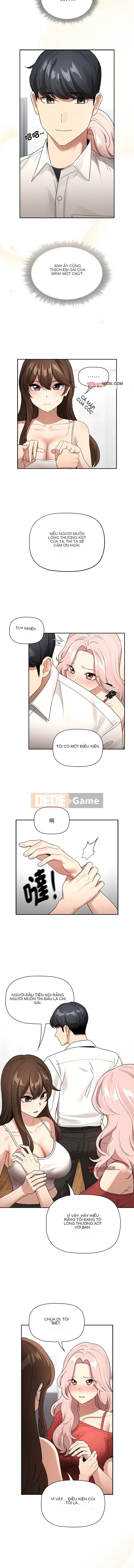 Cuộc sống gia sư trong mùa dịch Chương 129-131