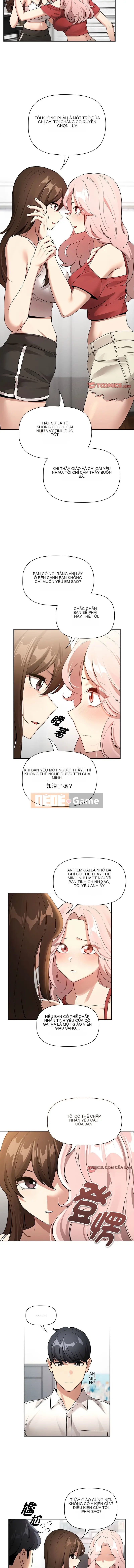 Cuộc sống gia sư trong mùa dịch Chương 129-131