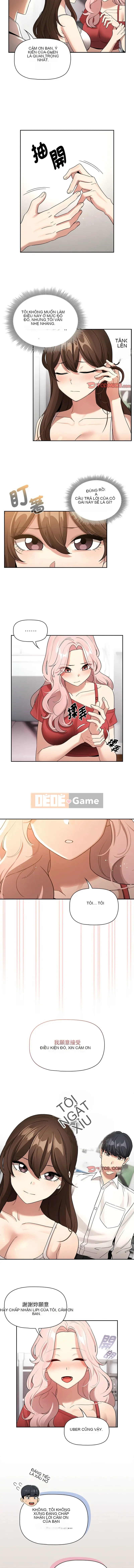 Cuộc sống gia sư trong mùa dịch Chương 129-131