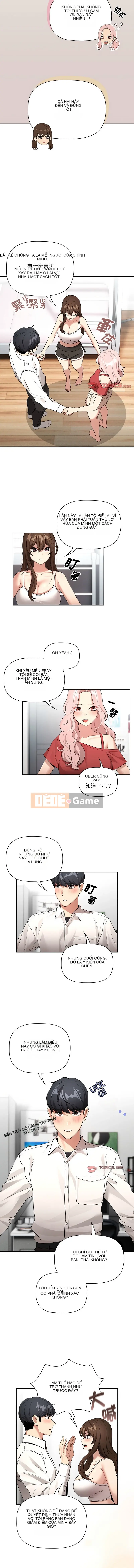 Cuộc sống gia sư trong mùa dịch Chương 129-131