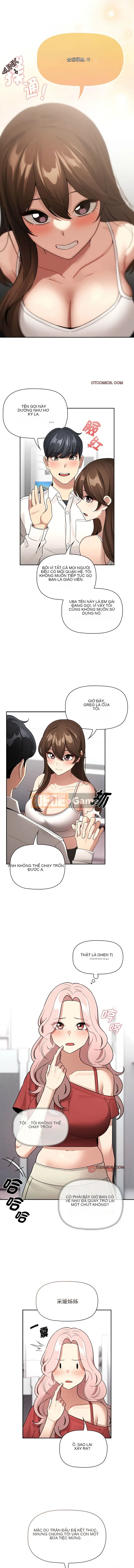 Cuộc sống gia sư trong mùa dịch Chương 129-131