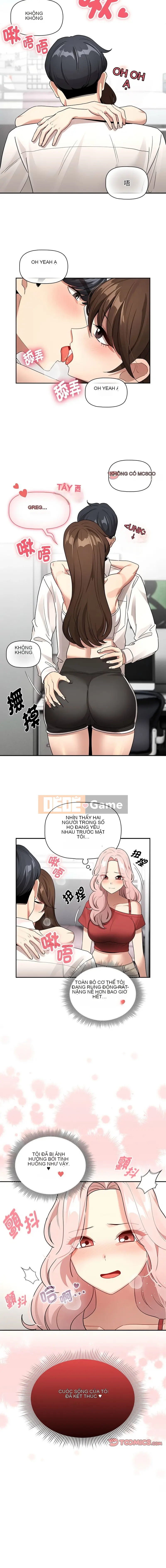 Cuộc sống gia sư trong mùa dịch Chương 129-131