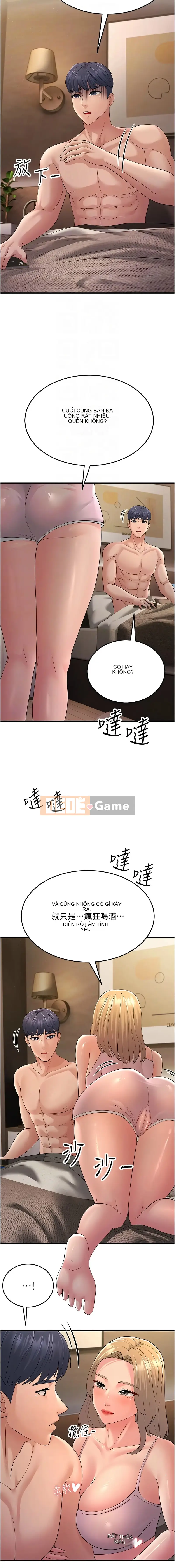 Bạn chạy trốn trở thành mẹ chồng Chương 46-48