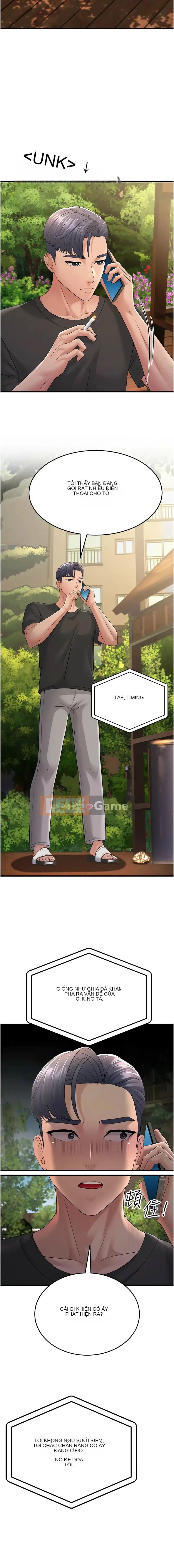 Bạn chạy trốn trở thành mẹ chồng Chương 46-48