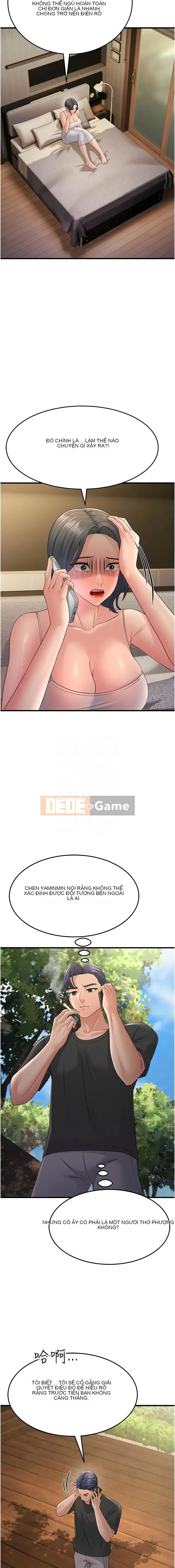 Bạn chạy trốn trở thành mẹ chồng Chương 46-48