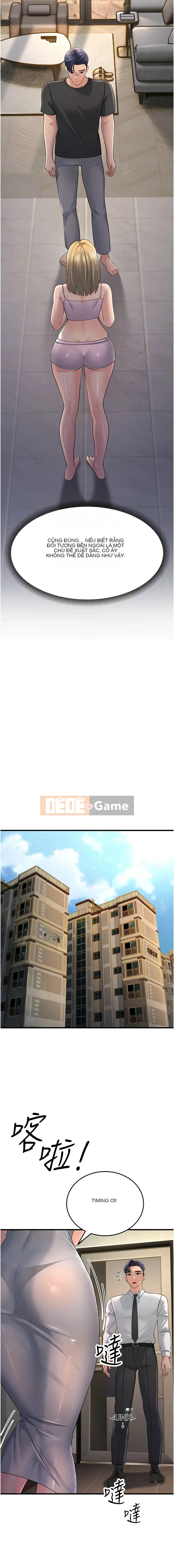 Bạn chạy trốn trở thành mẹ chồng Chương 46-48