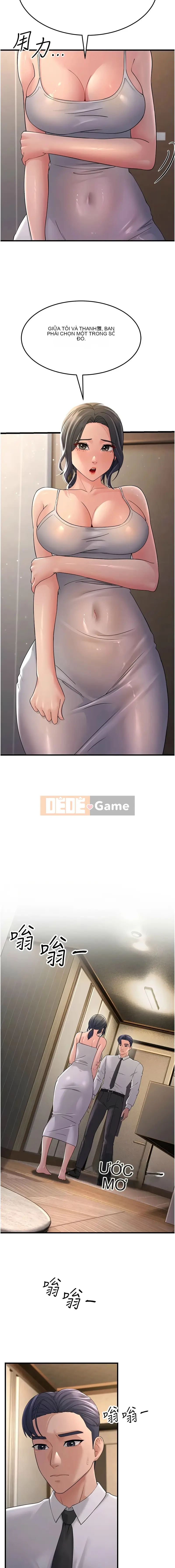 Bạn chạy trốn trở thành mẹ chồng Chương 46-48