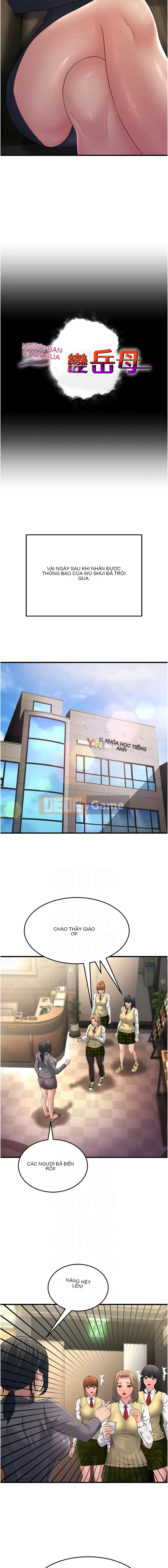 Bạn chạy trốn trở thành mẹ chồng Chương 46-48