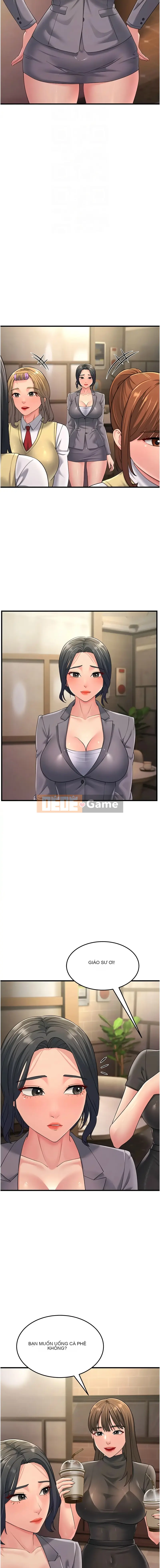 Bạn chạy trốn trở thành mẹ chồng Chương 46-48