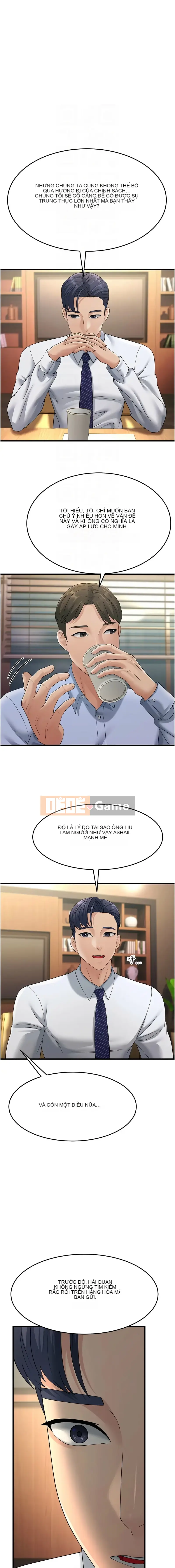 Bạn chạy trốn trở thành mẹ chồng Chương 46-48