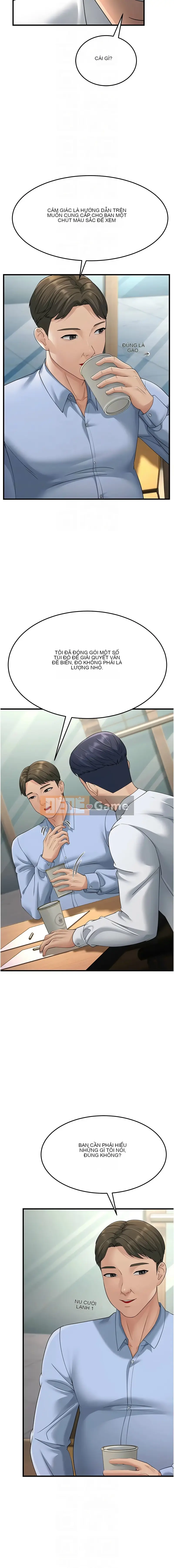 Bạn chạy trốn trở thành mẹ chồng Chương 46-48