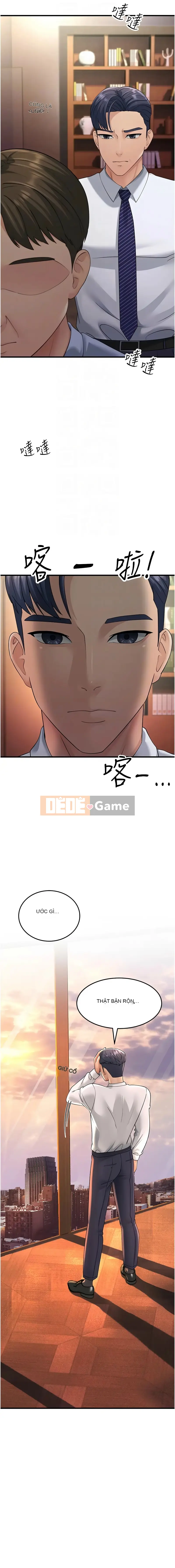 Bạn chạy trốn trở thành mẹ chồng Chương 46-48