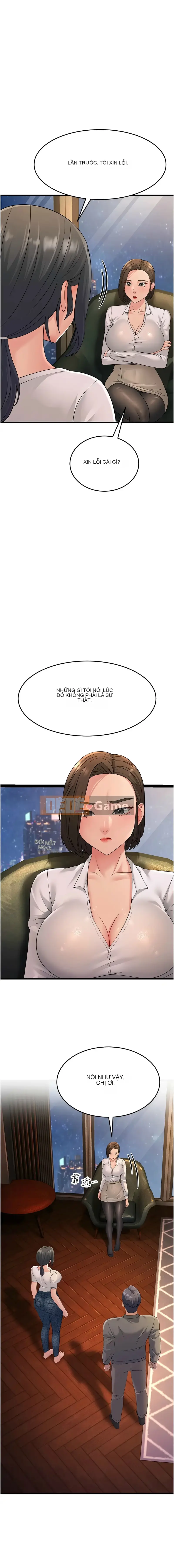 Bạn chạy trốn trở thành mẹ chồng Chương 46-48