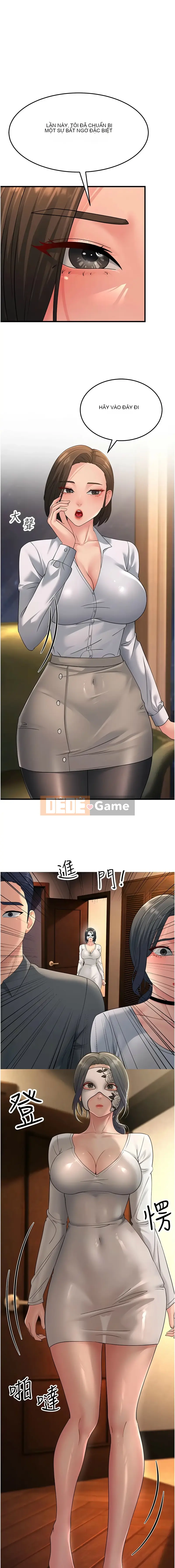 Bạn chạy trốn trở thành mẹ chồng Chương 46-48