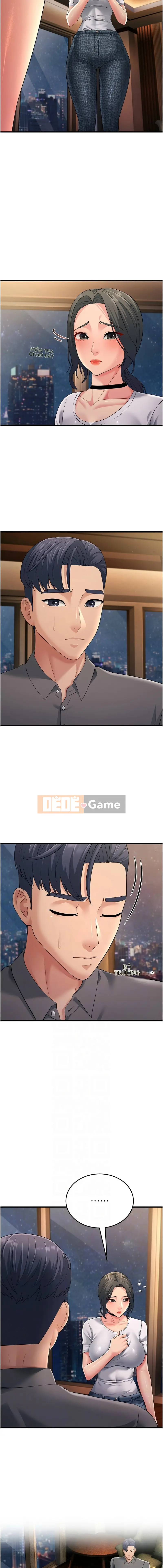 Bạn chạy trốn trở thành mẹ chồng Chương 46-48